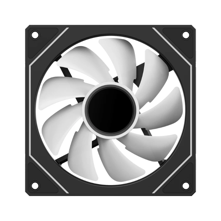 Quạt Tản Nhiệt Fan Case Ocypus Gamma F12 BK ARGB