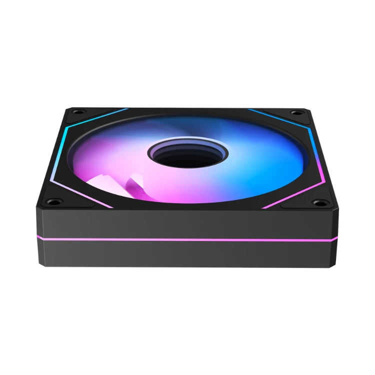 Quạt Tản Nhiệt Fan Case Ocypus Gamma F12 BK ARGB