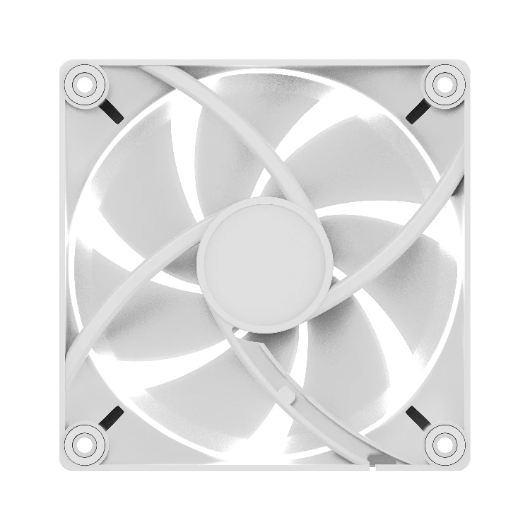 Quạt Tản Nhiệt Fan Case Ocypus Delta F12 WH ARGB