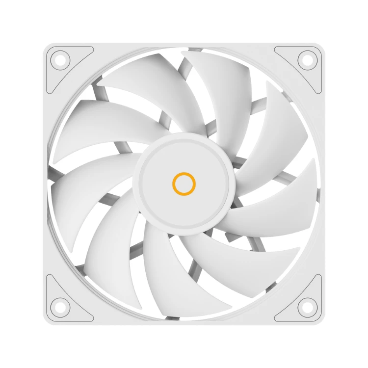 Quạt Tản Nhiệt Fan Case Ocypus Gamma F12 WH