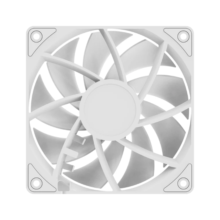 Quạt Tản Nhiệt Fan Case Ocypus Gamma F12 WH