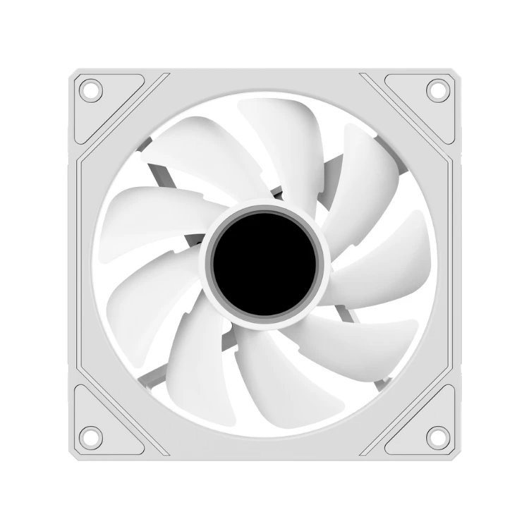 Quạt Tản Nhiệt Fan Case Ocypus Gamma F12 WH ARGB