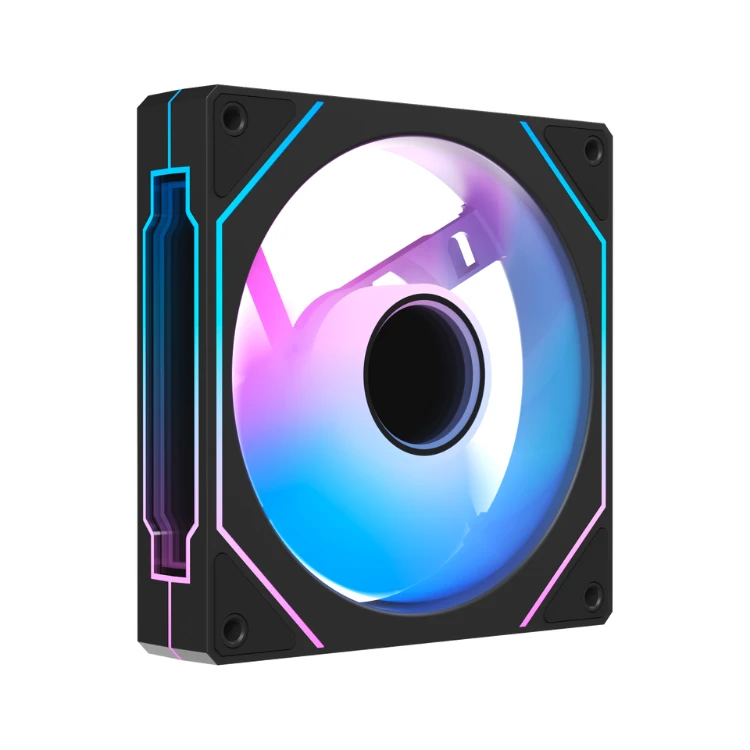 Quạt Tản Nhiệt Fan Case Ocypus Gamma F12 BK ARGB Reverse Blade
