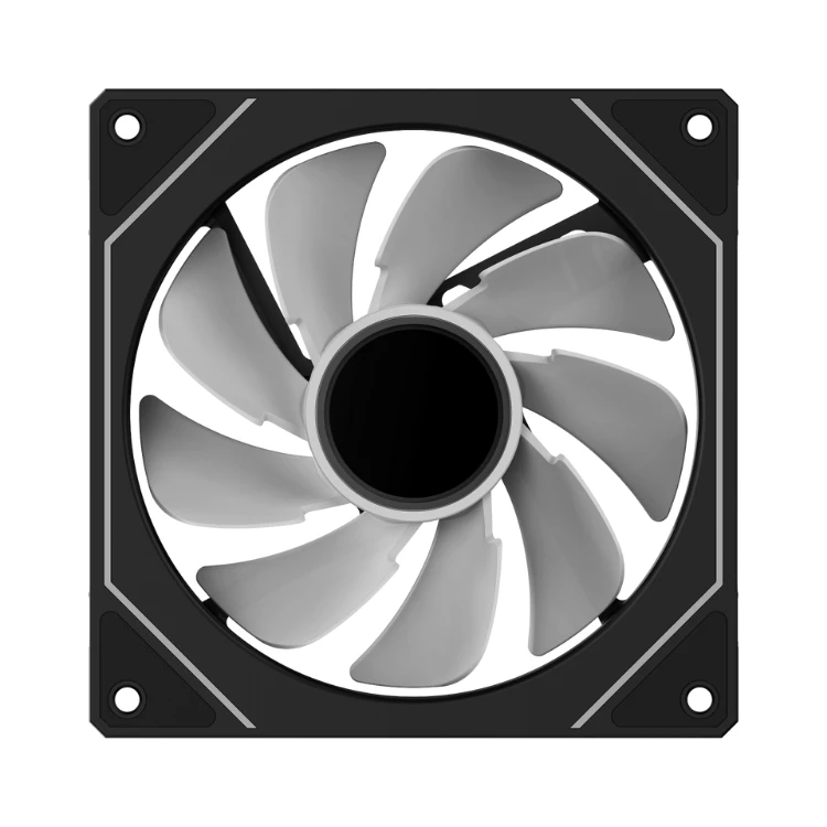 Quạt Tản Nhiệt Fan Case Ocypus Gamma F12 BK ARGB Reverse Blade