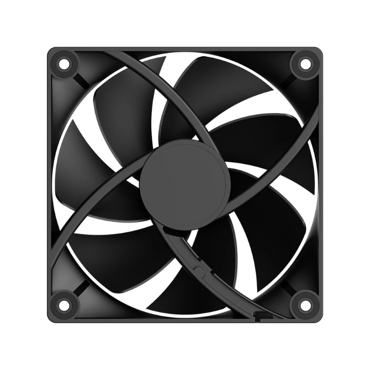 Quạt Tản Nhiệt Fan Case Ocypus Delta F12 BK 3IN1