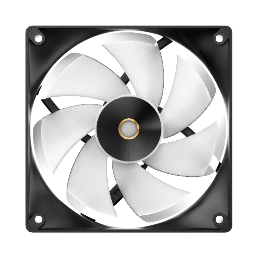 Quạt Tản Nhiệt Fan Case Ocypus Delta F12 BK ARGB 3IN1