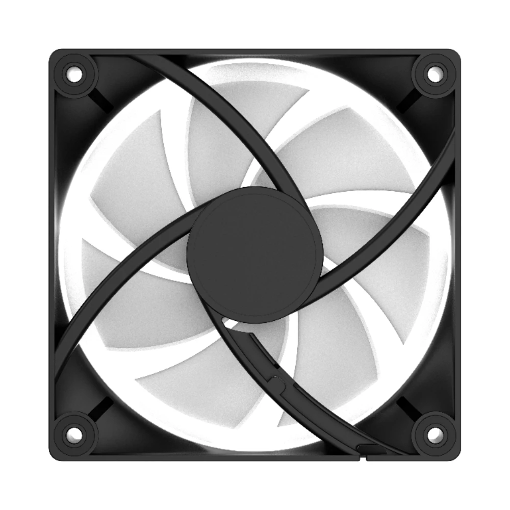 Quạt Tản Nhiệt Fan Case Ocypus Delta F12 BK ARGB 3IN1