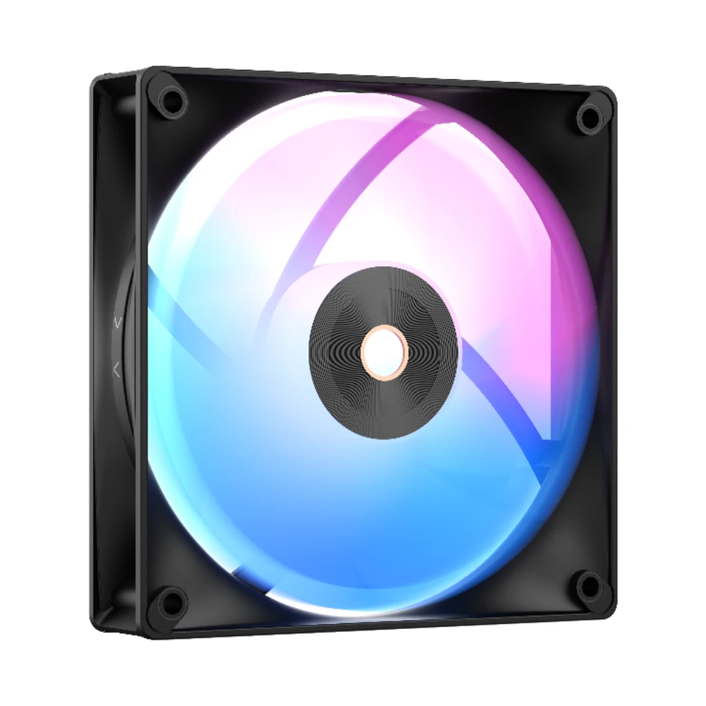 Quạt Tản Nhiệt Fan Case Ocypus Delta F12 BK ARGB 3IN1