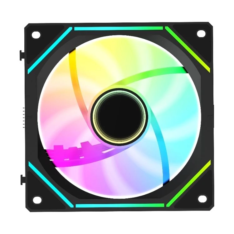 Quạt Tản Nhiệt Fan Case Ocypus Gamma F12 UNI BK ARGB 3 IN 1