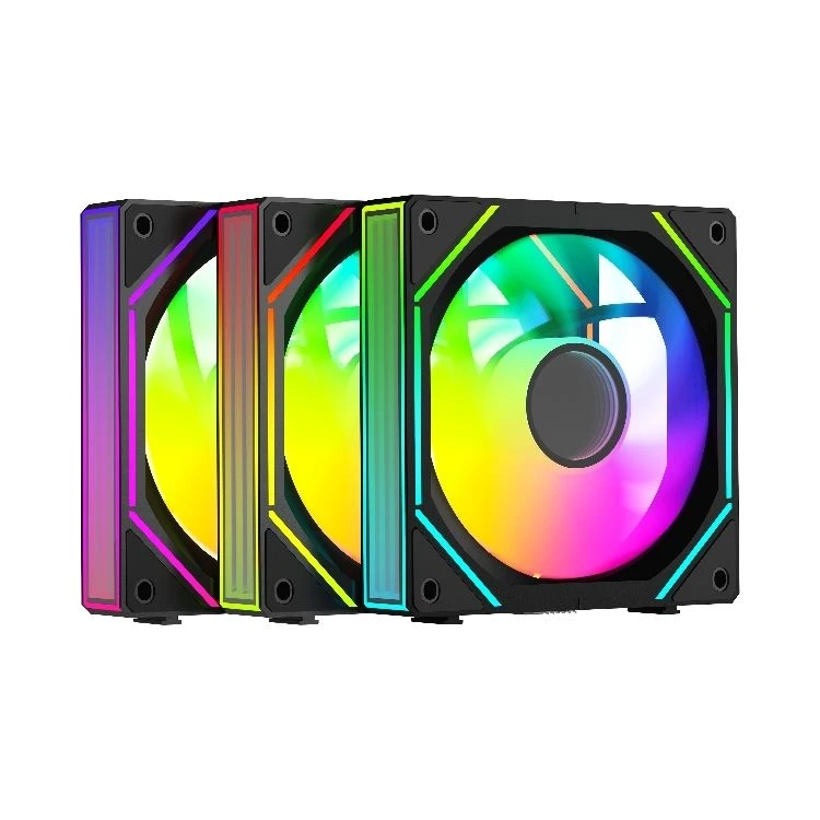 Quạt Tản Nhiệt Fan Case Ocypus Gamma F12 UNI BK ARGB 3 IN 1