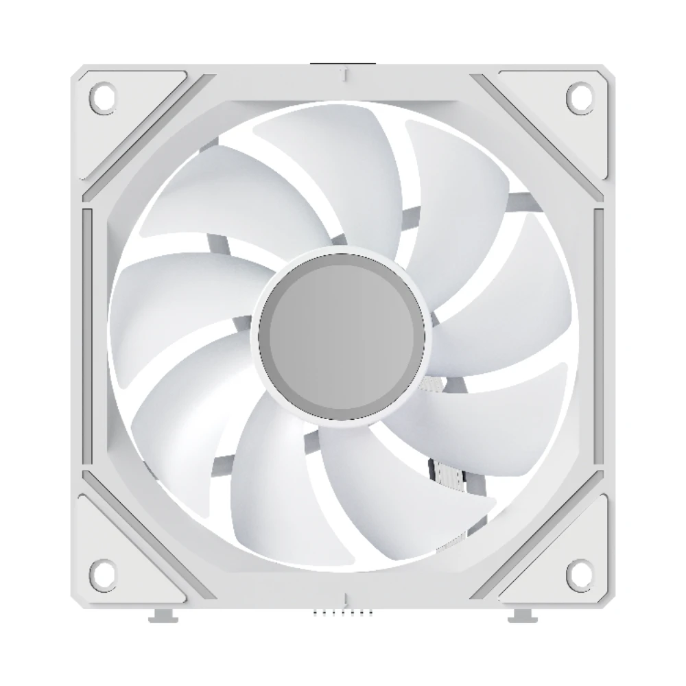 Quạt Tản Nhiệt Fan Case Ocypus Gamma F12 UNI WH ARGB 3 IN 1