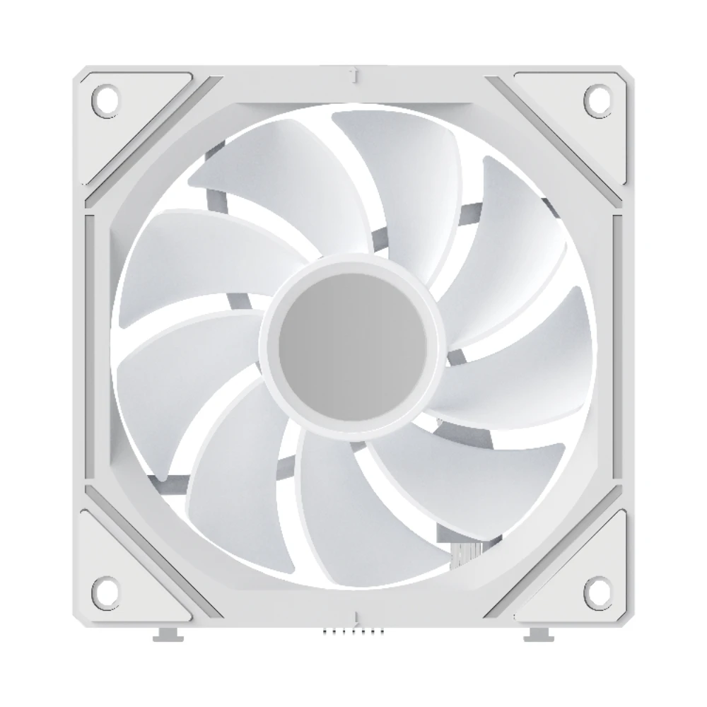 Quạt Tản Nhiệt Fan Case Ocypus Gamma F12 UNI WH ARGB REVERSE BLADE 3 IN 1