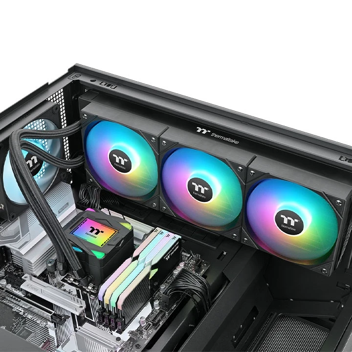 Bộ Tản Nhiệt Nước AIO Thermaltake LA360 ARGB Sync
