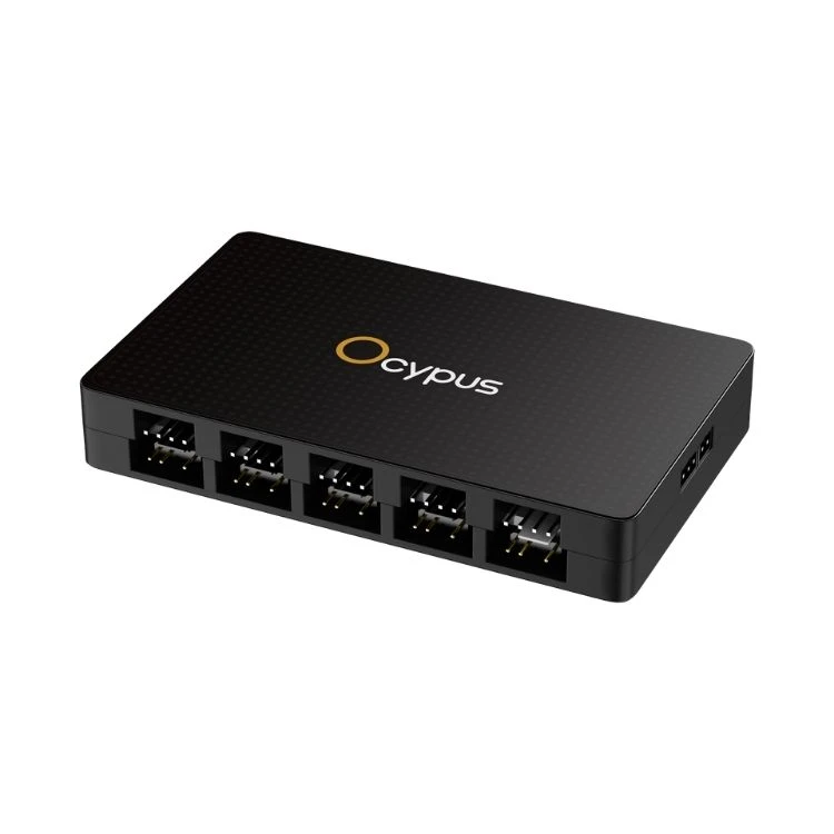 Hub Chia Nguồn Fan Case Ocypus Delta EH10
