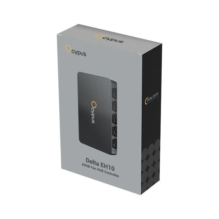 Hub Chia Nguồn Fan Case Ocypus Delta EH10