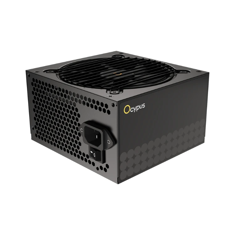 Nguồn Máy Tính – PSU Ocypus Gamma P650 650W 80 Plus