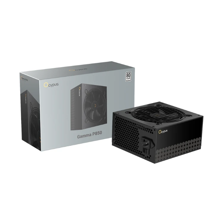 Nguồn Máy Tính – PSU Ocypus Gamma P850 850W 80 Plus