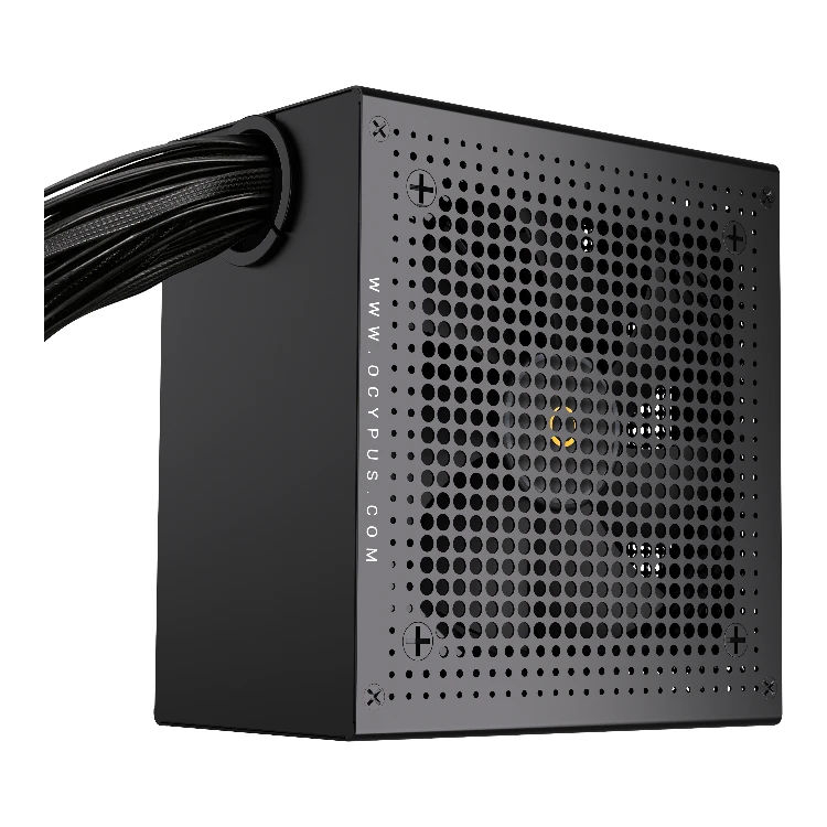 Nguồn Máy Tính – PSU Ocypus Delta P650 650W 80 PLUS Bronze