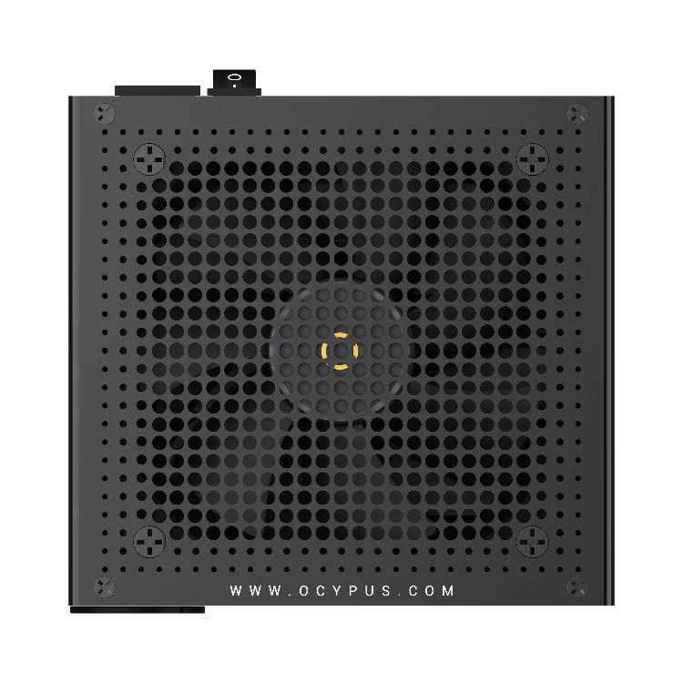 Nguồn Máy Tính – PSU Ocypus Delta P650 650W 80 PLUS Bronze