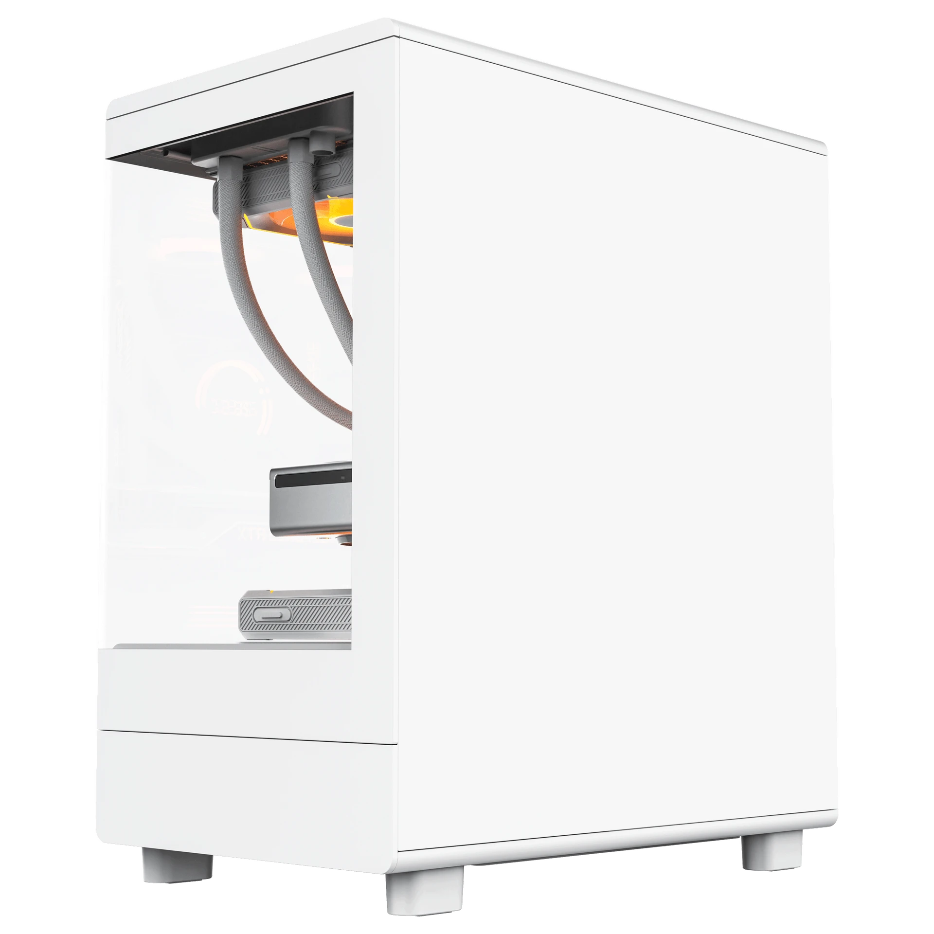 VỎ CASE MÁY TÍNH DARKFLASH DB330M (Full M-ATX)
