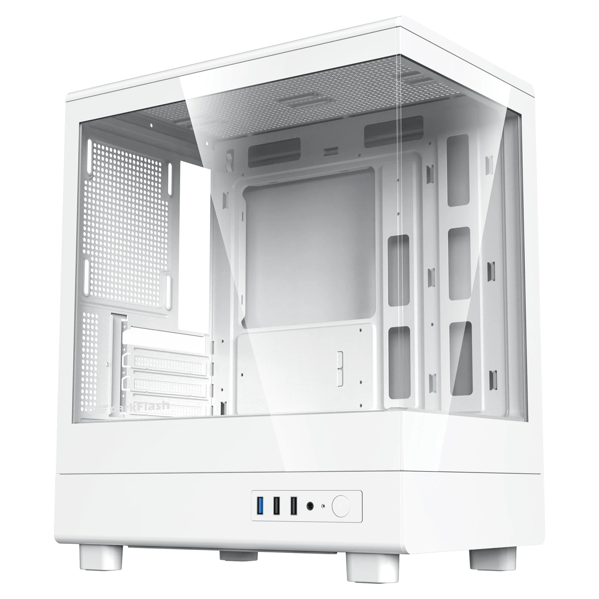 VỎ CASE MÁY TÍNH DARKFLASH DB330M (Full M-ATX)