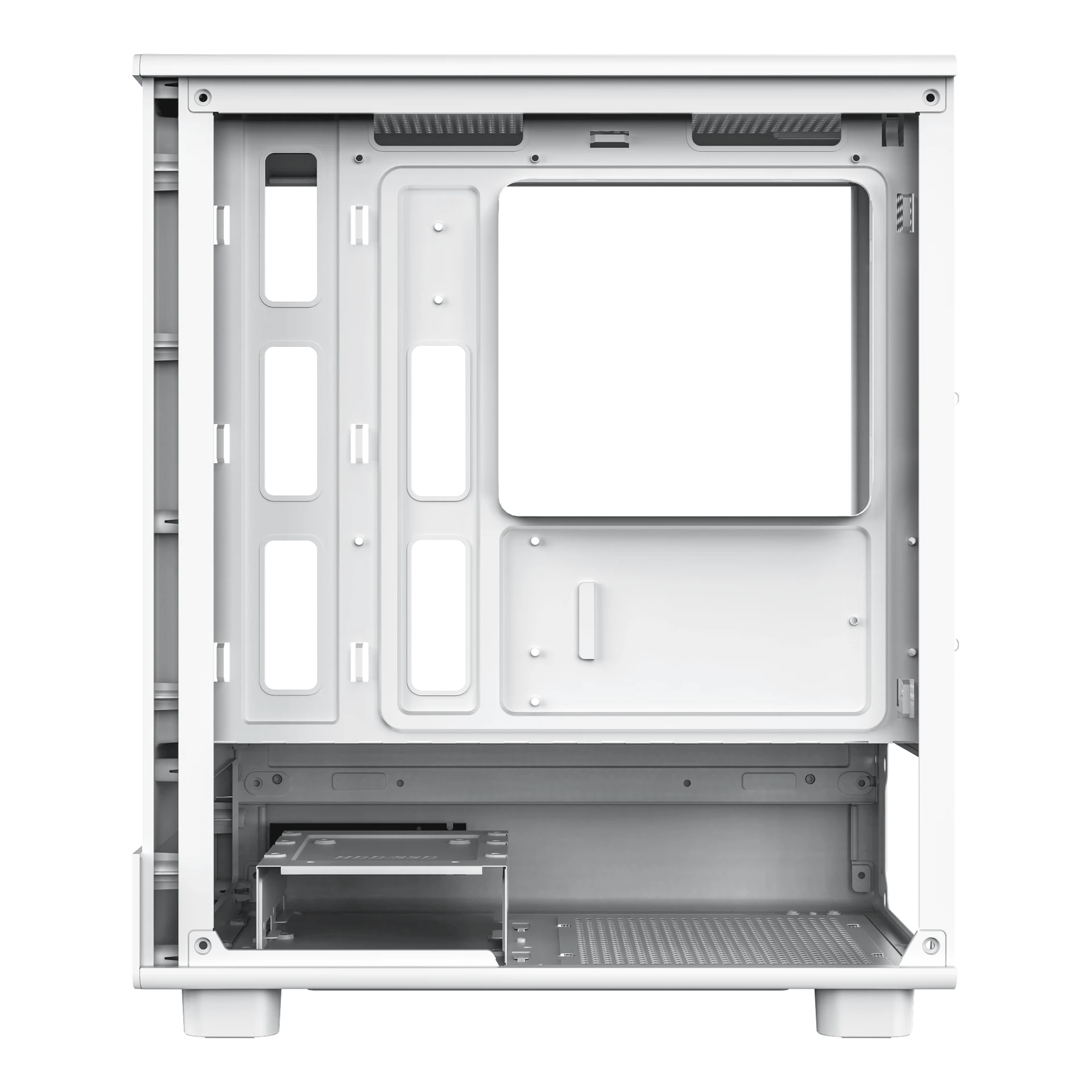 VỎ CASE MÁY TÍNH DARKFLASH DB330M (Full M-ATX)