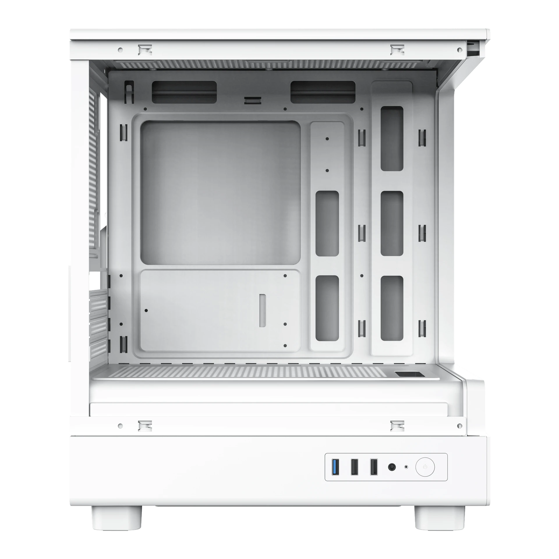 VỎ CASE MÁY TÍNH DARKFLASH DB330M (Full M-ATX)