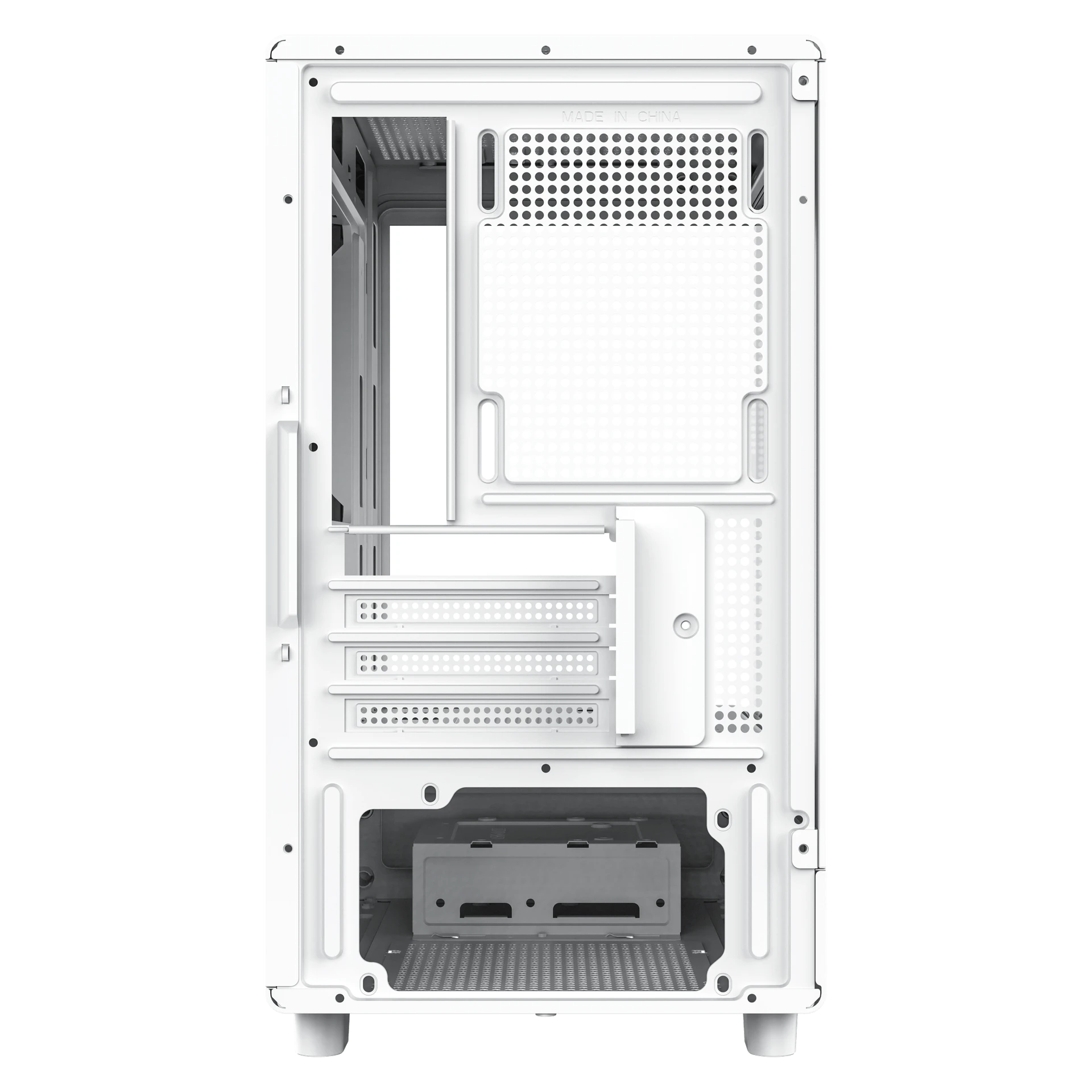 VỎ CASE MÁY TÍNH DARKFLASH DB330M (Full M-ATX)