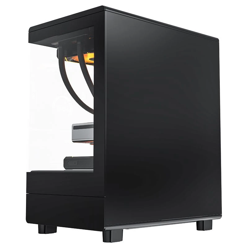 VỎ CASE MÁY TÍNH DARKFLASH DB330M (Full M-ATX)