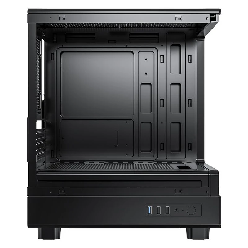 VỎ CASE MÁY TÍNH DARKFLASH DB330M (Full M-ATX)