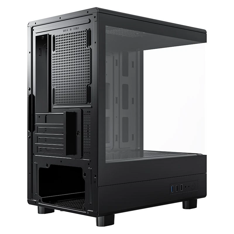 VỎ CASE MÁY TÍNH DARKFLASH DB330M (Full M-ATX)