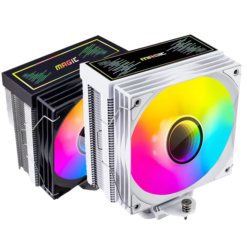 TẢN NHIỆT KHÍ CPU MAGIC ICE-400 PRO RGB
