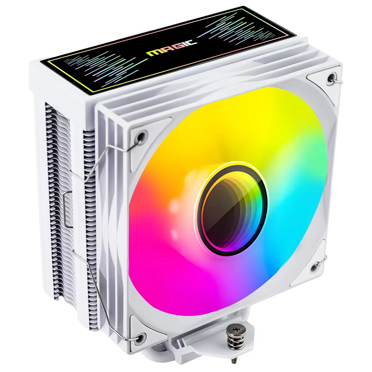 TẢN NHIỆT KHÍ CPU MAGIC ICE-400 PRO RGB