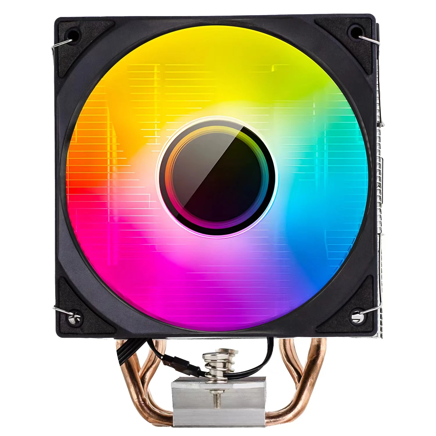 TẢN NHIỆT KHÍ CPU MAGIC ICE-400 PRO RGB