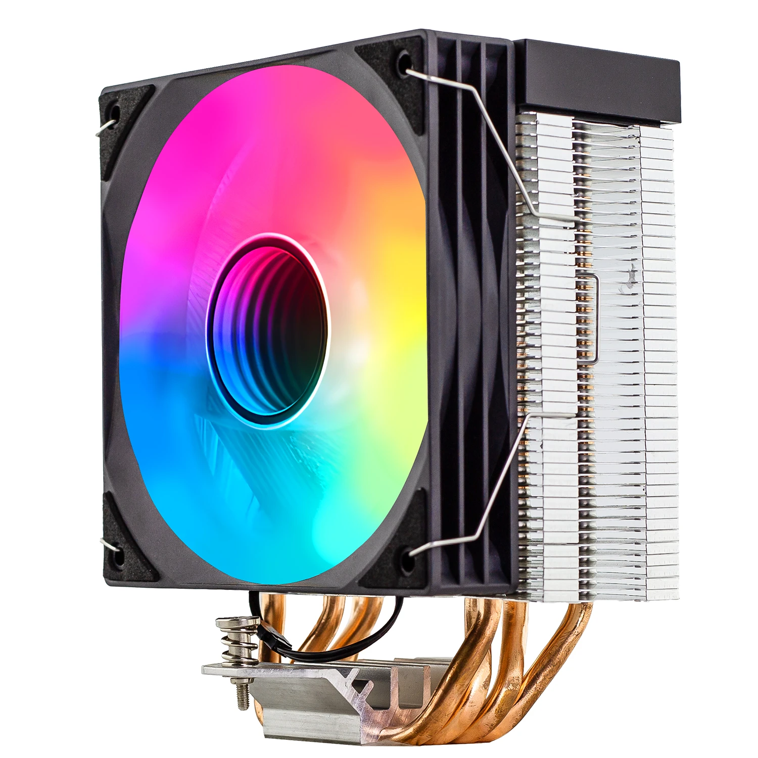 TẢN NHIỆT KHÍ CPU MAGIC ICE-400 PRO RGB