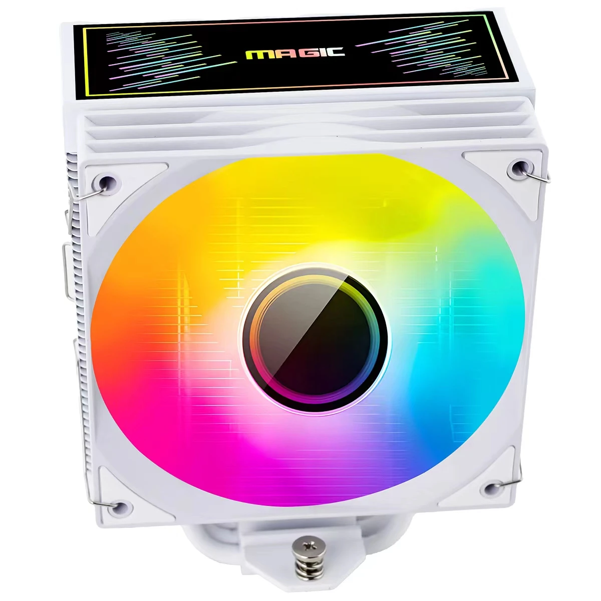 TẢN NHIỆT KHÍ CPU MAGIC ICE-400 PRO RGB