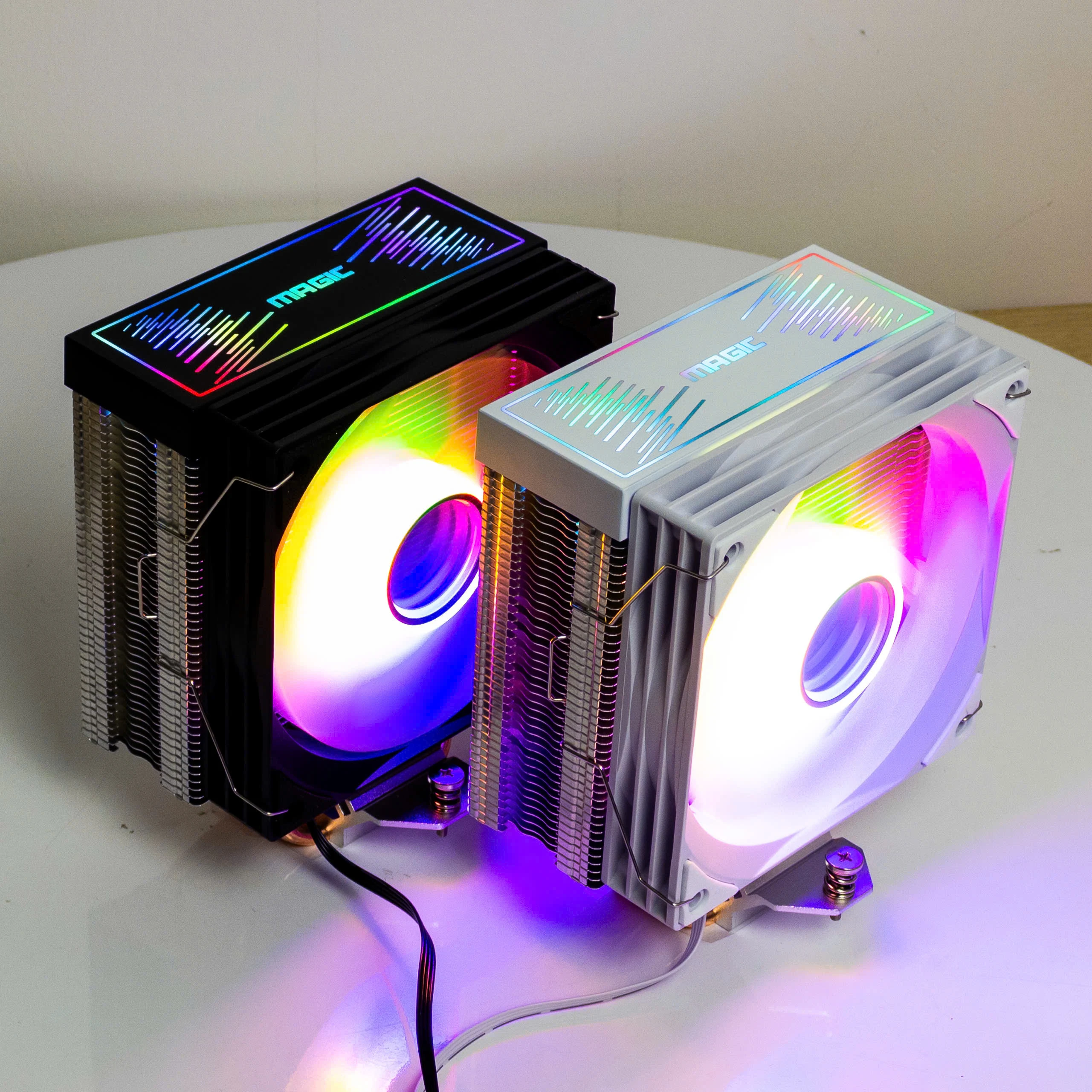 TẢN NHIỆT KHÍ CPU MAGIC ICE-400 PRO RGB