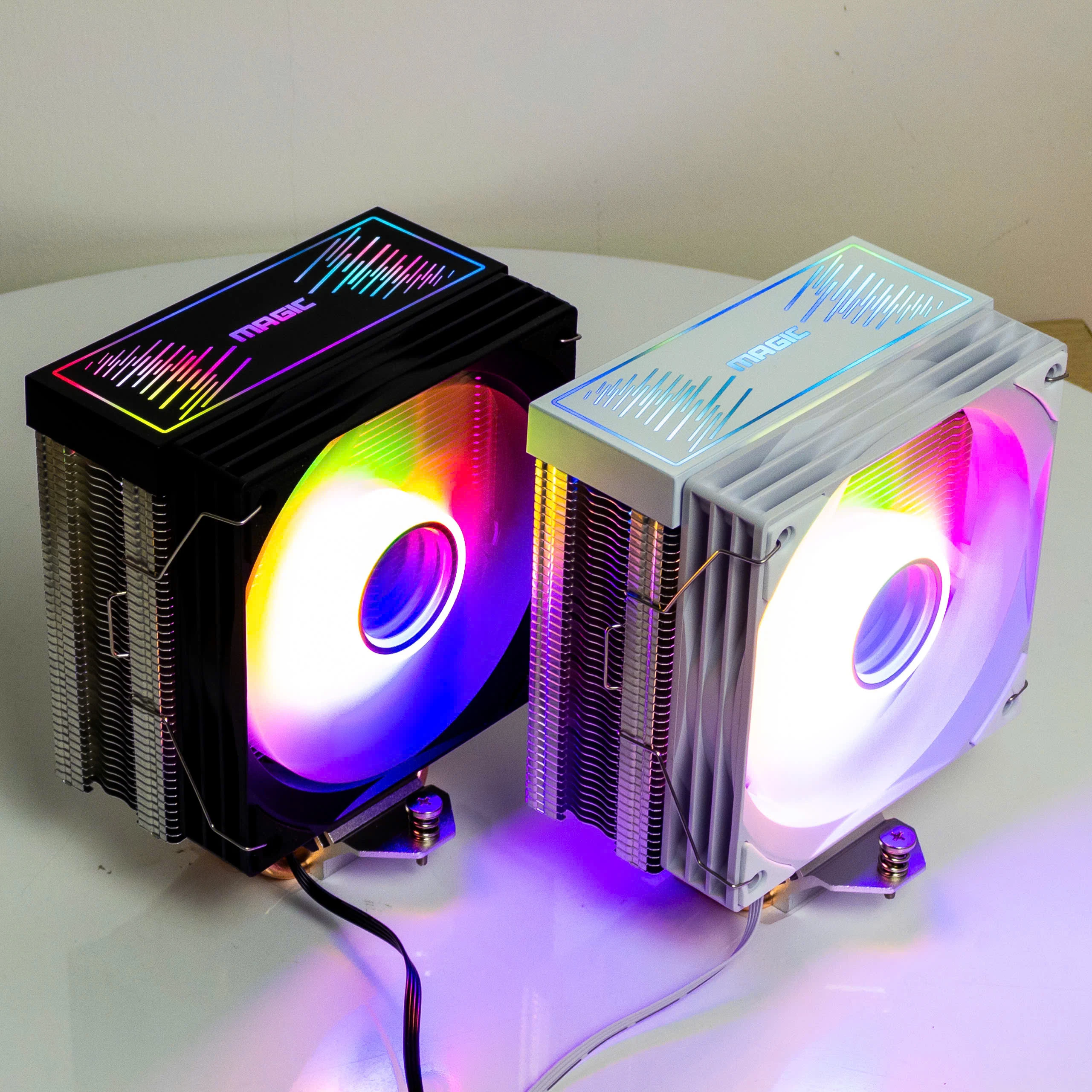 TẢN NHIỆT KHÍ CPU MAGIC ICE-400 PRO RGB