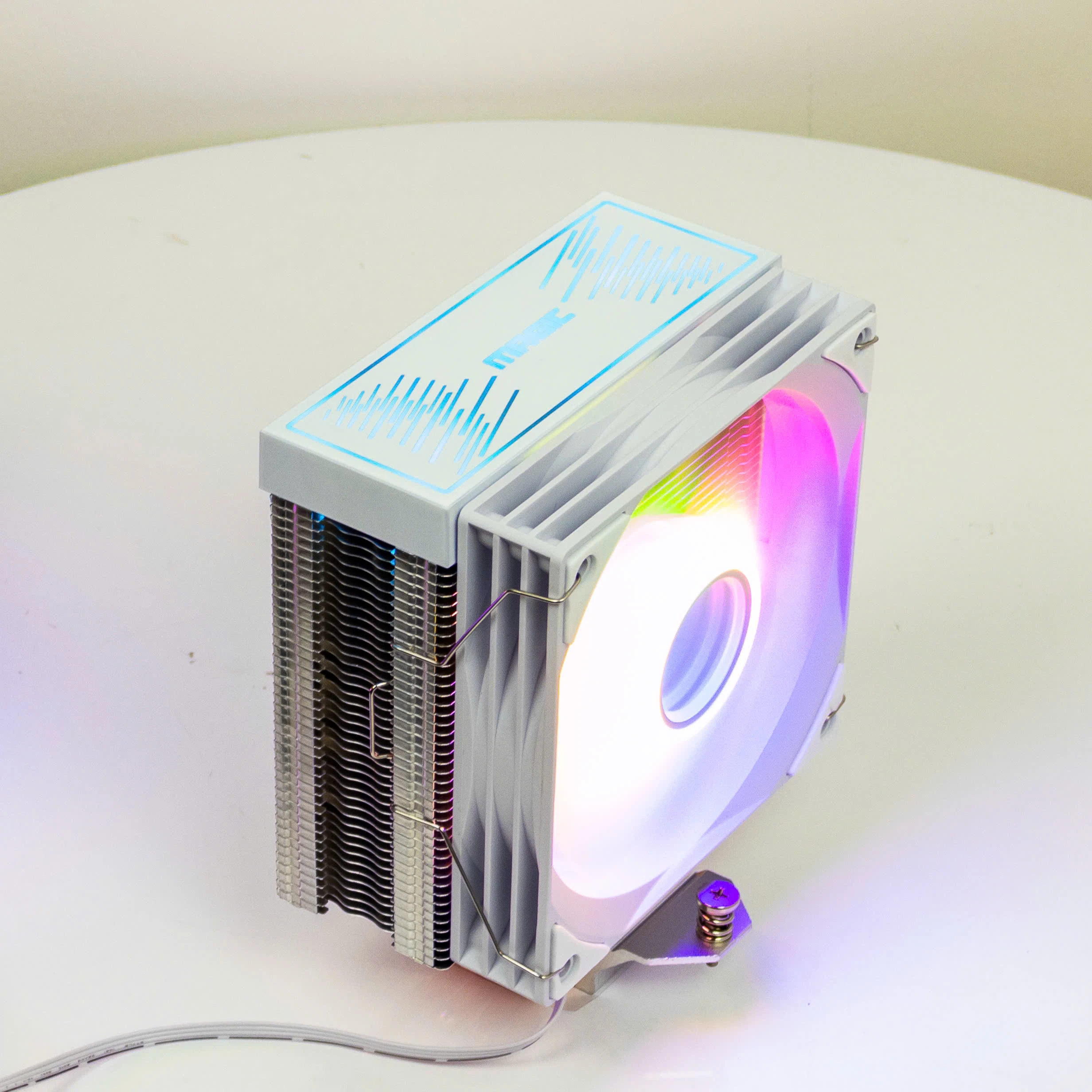 TẢN NHIỆT KHÍ CPU MAGIC ICE-400 PRO RGB