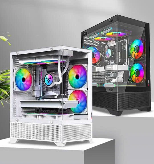 CASE MAGIC MIX TOWER AIR (M-ATX)