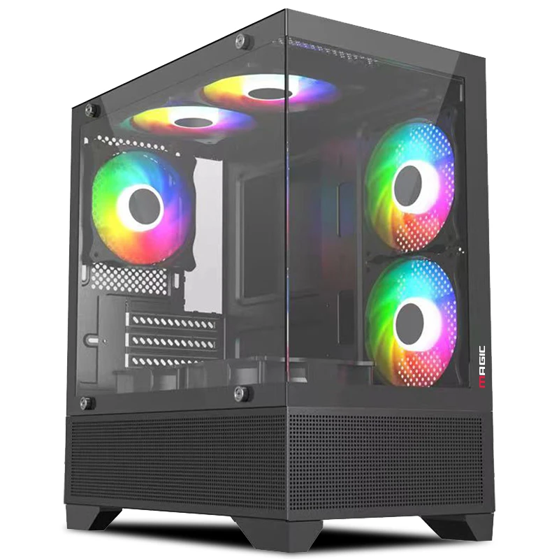 CASE MAGIC MIX TOWER AIR (M-ATX)