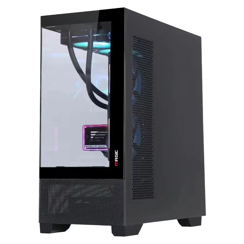 CASE MAGIC MIX TOWER AIR (M-ATX)