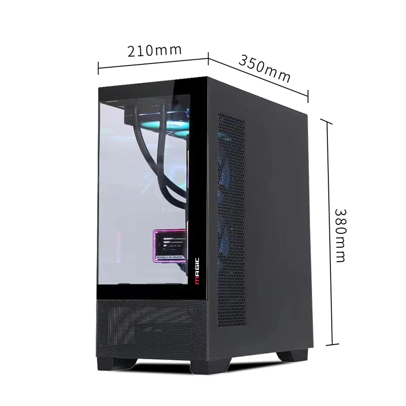 CASE MAGIC MIX TOWER AIR (M-ATX)