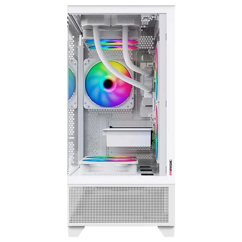 CASE MAGIC MIX TOWER AIR (M-ATX)