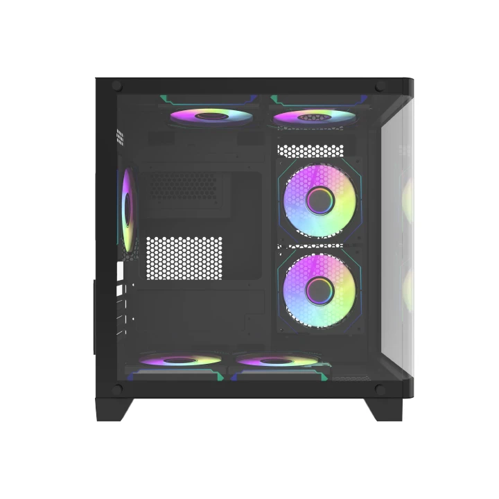 CASE MAGIC GM-02 CURVED (M-ATX)