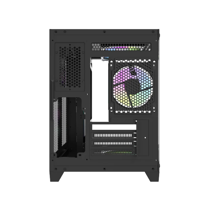CASE MAGIC GM-02 CURVED (M-ATX)