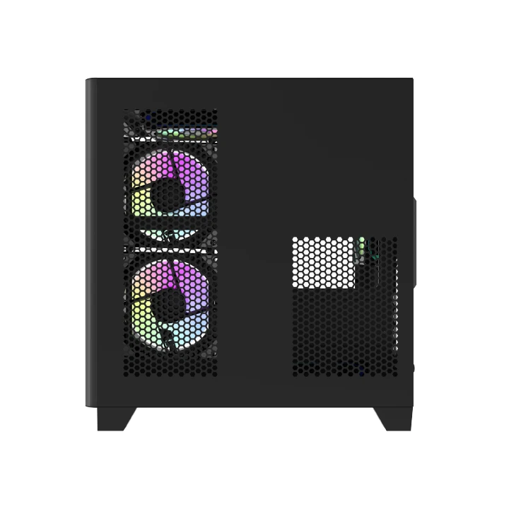CASE MAGIC GM-02 CURVED (M-ATX)