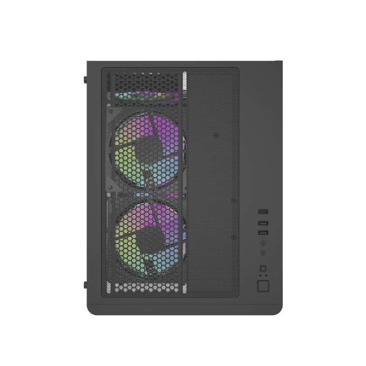 CASE MAGIC GM-02 CURVED (M-ATX)
