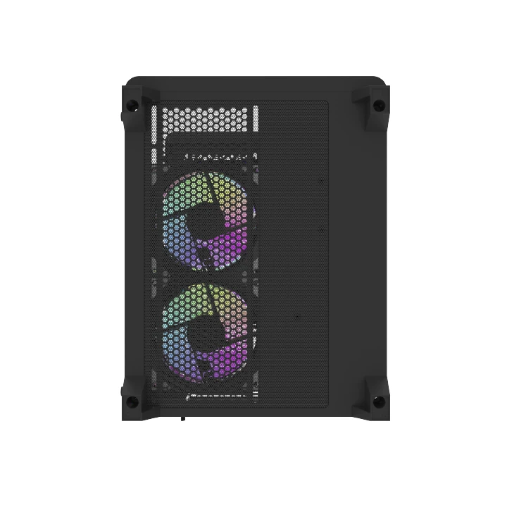 CASE MAGIC GM-02 CURVED (M-ATX)