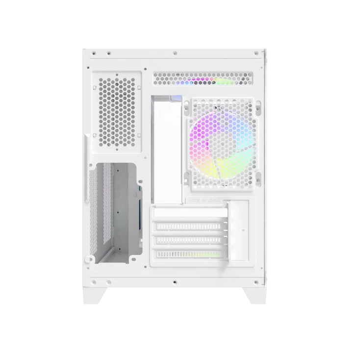 CASE MAGIC GM-02 CURVED (M-ATX)